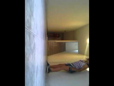 Lauraa alejandra aciendo el tonto