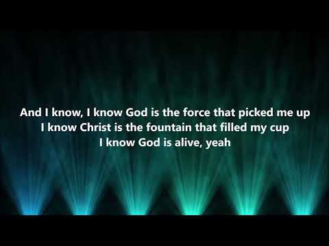 Kanye West - God Is (Lyrics)