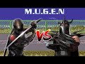 Snake Eyes Movie Vs Shredder Nickelodeon M I G G I JOE Vs TMNT Mugen Battle