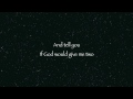Grayson Kessenich - Alex's Song w/lyrics 