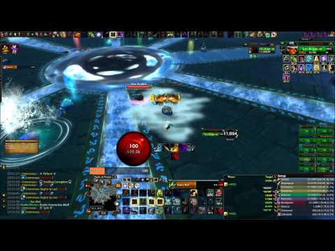 Dark Fusion vs Immerseus - 10 man Heroic - Siege of Orgrimmar - Extraneous (Survival Hunter)