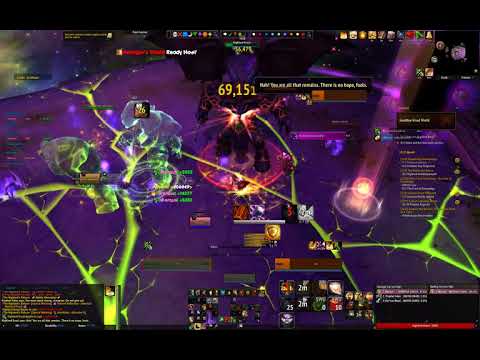 Protection Paladin Artifact Challenge