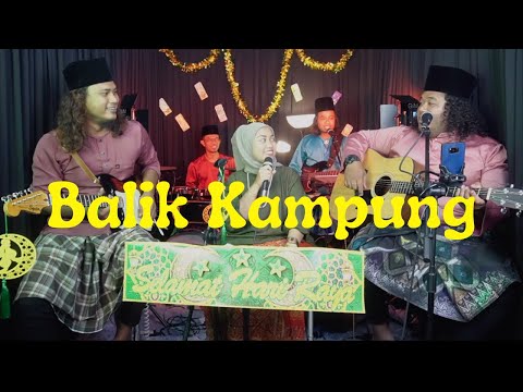 Balik Kampung - Sudirman - Cover by Kugiran Wak Jeng