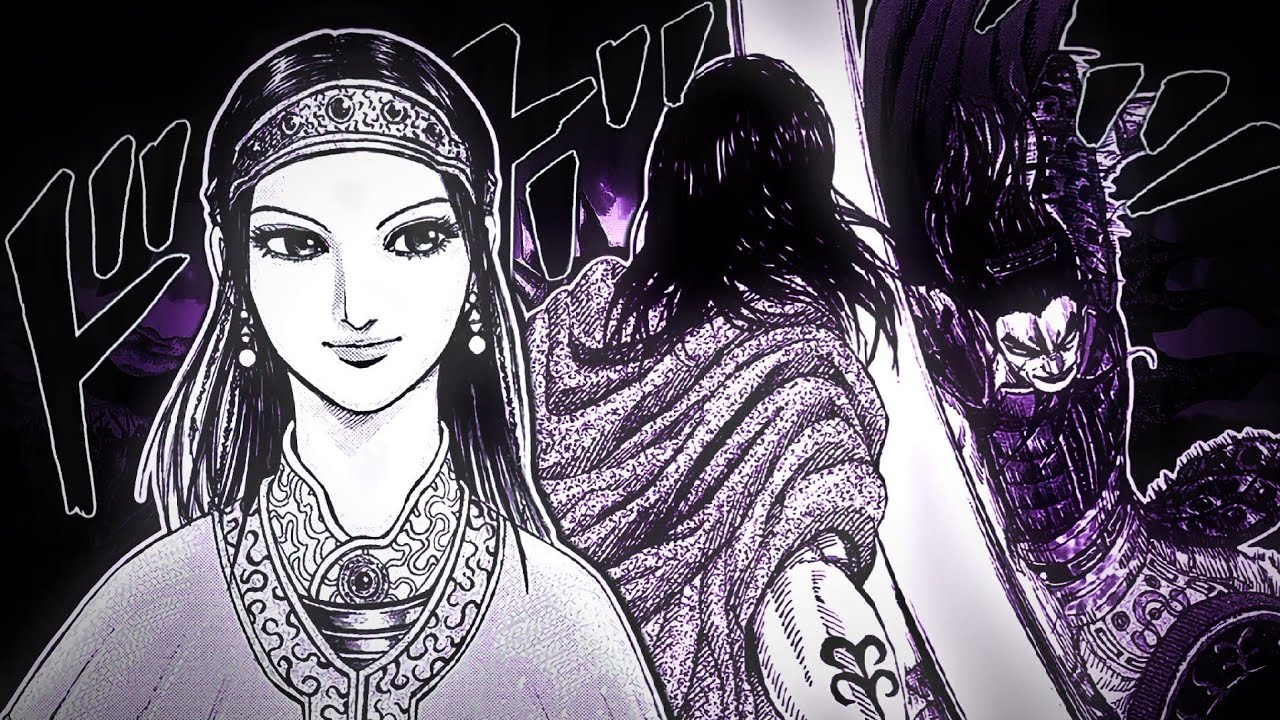 OUKI vs. HOUKEN, Heart Wounds | Kingdom (Manga)