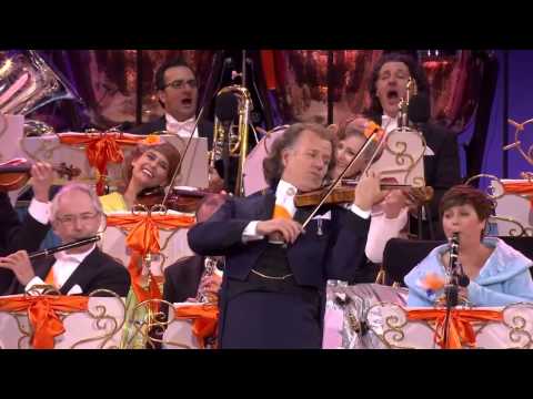 Andre Rieu   - Strauss Medley