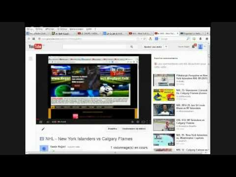 NHL - New York Islanders vs Calgary Flames