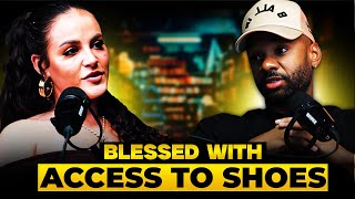 From Sneakers to Success: How I Built My Empire!