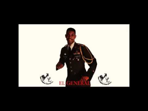 mix El general