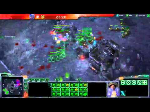 Marine split  vs banelings