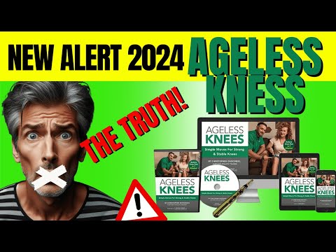 AGELESS KNEES (⚠️🚨 THE TRUTH ⚠️🚨) - Ageless Knees Customer Review ⚠️ Ageless Kenees Does It Works?