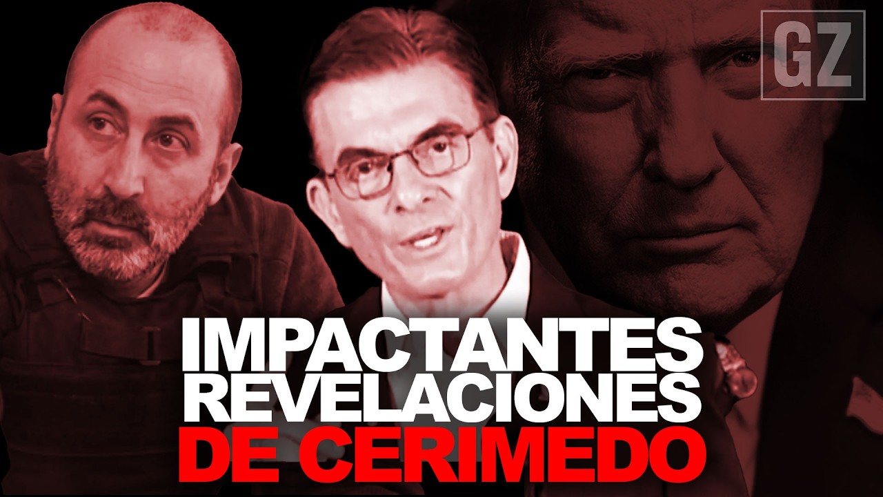 Nuevas filtraciones revelan que el emisario de Trump para América Latina promueve la ley marcial
