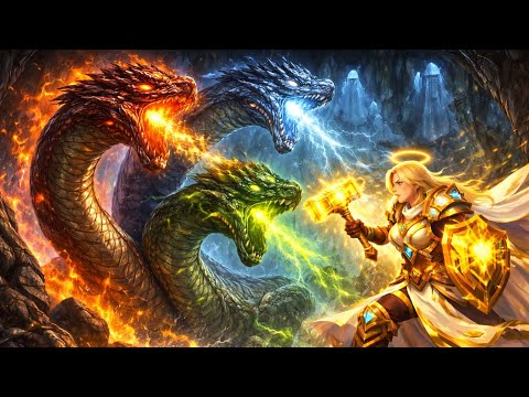 Throne of thunder Megaera 10 man normal hpala