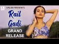 Salim Presents Rail Gadi Grand Release Abu Salim Atif Salim Shilindhra Som Chakraborty