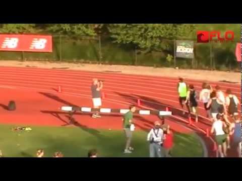 Mathieu Sturkenboom - 800m - NBB Twilight #1 2012
