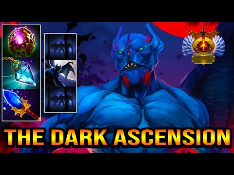 THE MOST INSANE NIGHT TIME [ Night Stalker ] NON STOP DARK ASCENSION -  CARRY BUILD