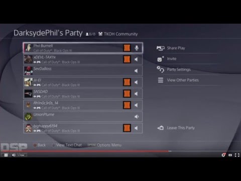 DSP Tries It Freaking Out (CoDBO3 Fan Appreciation) [REUPLOAD]