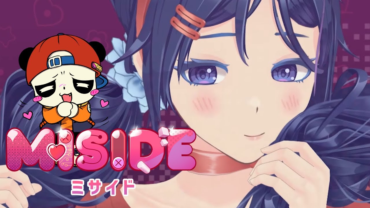 噂の美少女ホラーゲーム♡ MiSide : ミサイド初プレイ ♡