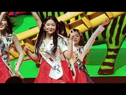 [190219] Red Velvet Redmare Toronto (Russian Roulette)