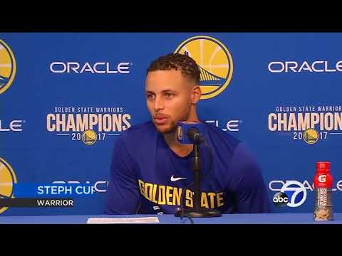 Golden State Warriors give back on Veterans Day