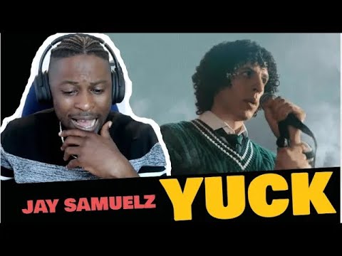 Jay Samuelz - Yuck Reaction