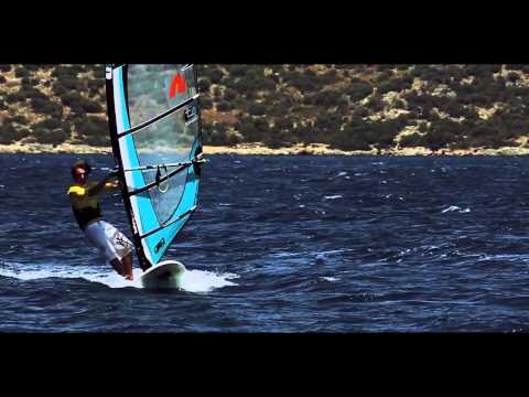 Intermediate Windsurfing - Getting Going