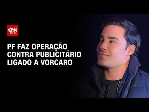 Compliance Zero: Operação investiga publicitário ligado a Vorcaro | CNN 360°
