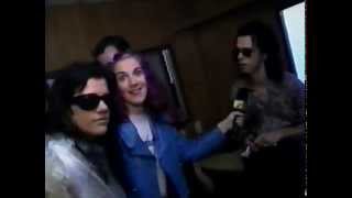 L7 interviews Nick Cave [1994]