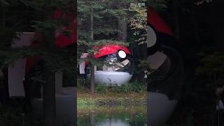 ポケモン気分で眠れる？　モンスターボール型ホテルが北海道に登場　#ポケモン #モンスターボール #ポケットモンスター #ホテル #shorts