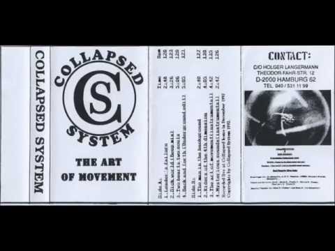 Collapsed System - The Art of Movement (1992)