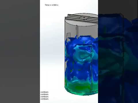 Flow Trajectories Isosurfacer
