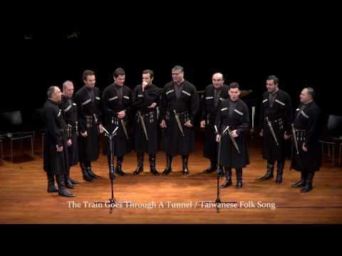 Ensemble Rustavi - Huge Success in Taiwan