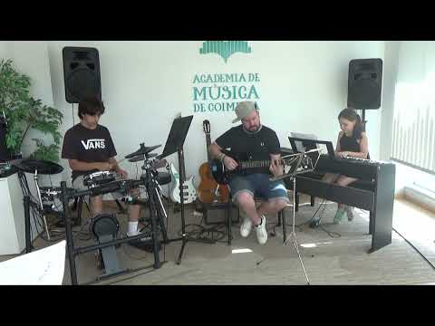 Maria Francisca Oliveira:Guilherme Silva Surprise Symphony Prof  Diogo Gomes:João Santiago Junho 20