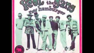 Kool & The Gang- Raw Hamburger(1969)