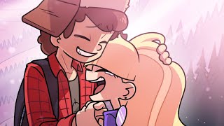 Summer Love Reunion- Gravity Falls (Comic Dub)