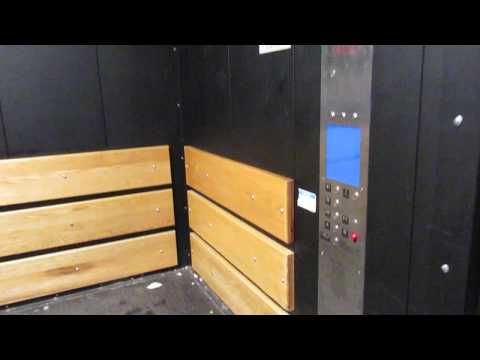 MEI Hydraulic Freight Elevator @ Macy's - Ridgedale Center - Minnetonka, MN