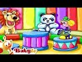 Babytv Art Clown