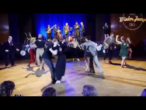 Winter Jump 2018 - Artist Introduction