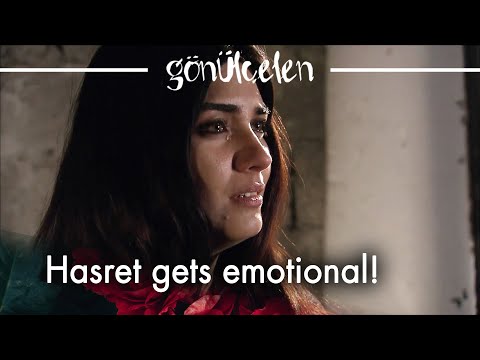 Hasret sheds tears in front of Murat! - Episode 91 | Becoming a Lady