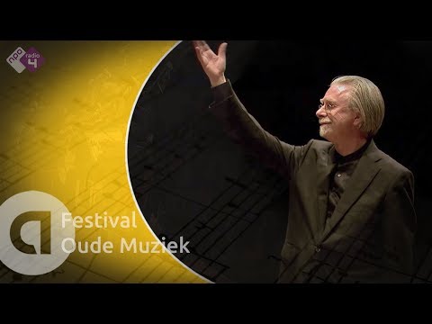 Buxtehude - The Netherlands Bach Society - Utrecht Early Music Festival - Classical Music Concert HD