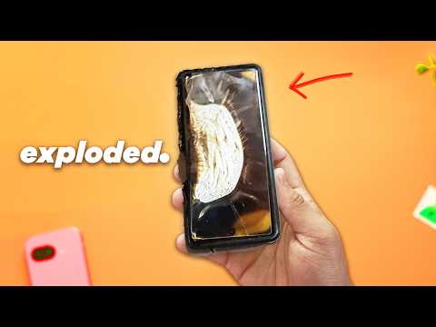Google's Pixel Phones Have a DANGEROUS Flaw - And It's a Pattern.