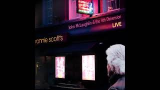 John McLaughlin and the 4th Dimension : Sanctuary (Live at Ronnie Scotts) 2017