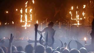 Watain- The Child Must Die - W-wa,Progresja- 04.11.2018