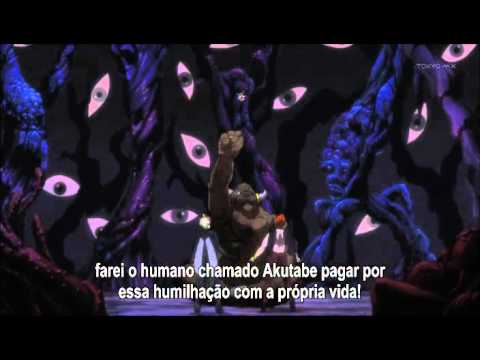 Yondemasu-yo azazel-san