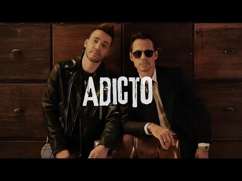 Prince Royce Ft Marc Anthony - Adicto (Letra)