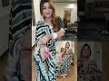 NEW DESIGN NEW COLLECTION PARTY WEAR SAREE ROSHNI BOUTIQUE