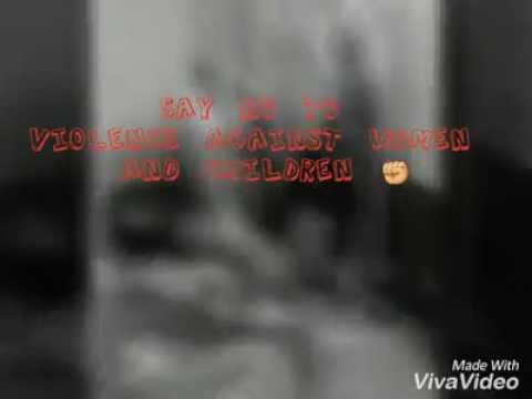 Ngcali x K-ROCK x Bhut'ledgend x Kid Flow x Sihle x Small - Say no to violence against women