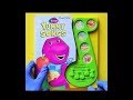 BARNEY Yummy Songs