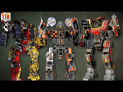 My favorite Medium Mechs! - Mechwarrior Online 2021 MWO
