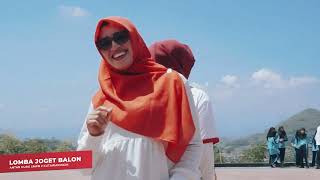 Download lagu Lomba Joget Balon Guru Guru SMPN 2 Kutawaringin mp3