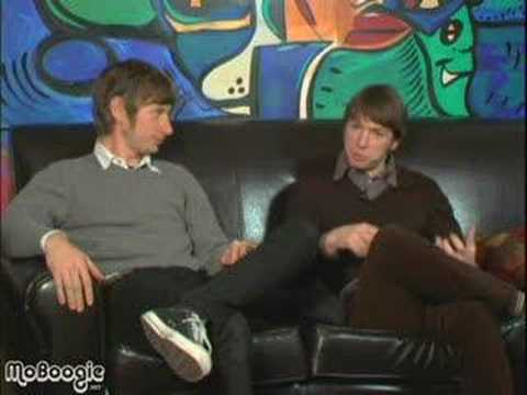 The New Mastersounds interview part 1 with MoBoogie 1-18-08